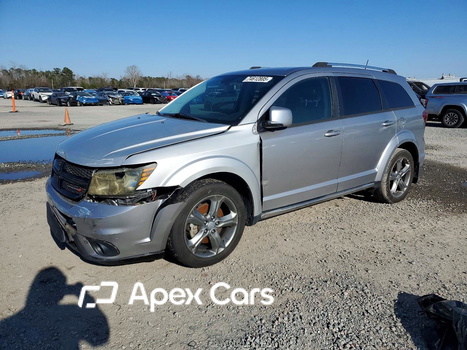 Dodge Journey 2017 - Image 1 of 13