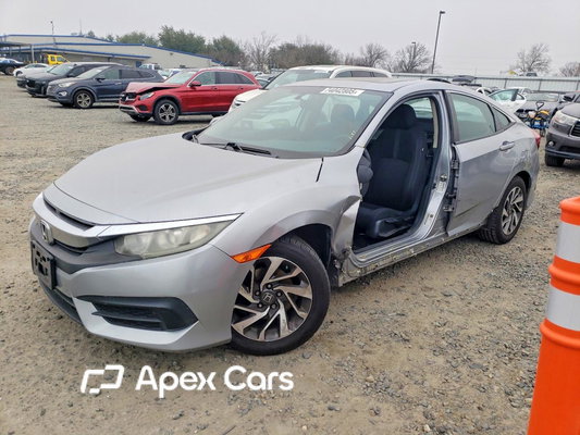 Honda Civic 2016 - Image 1 of 13
