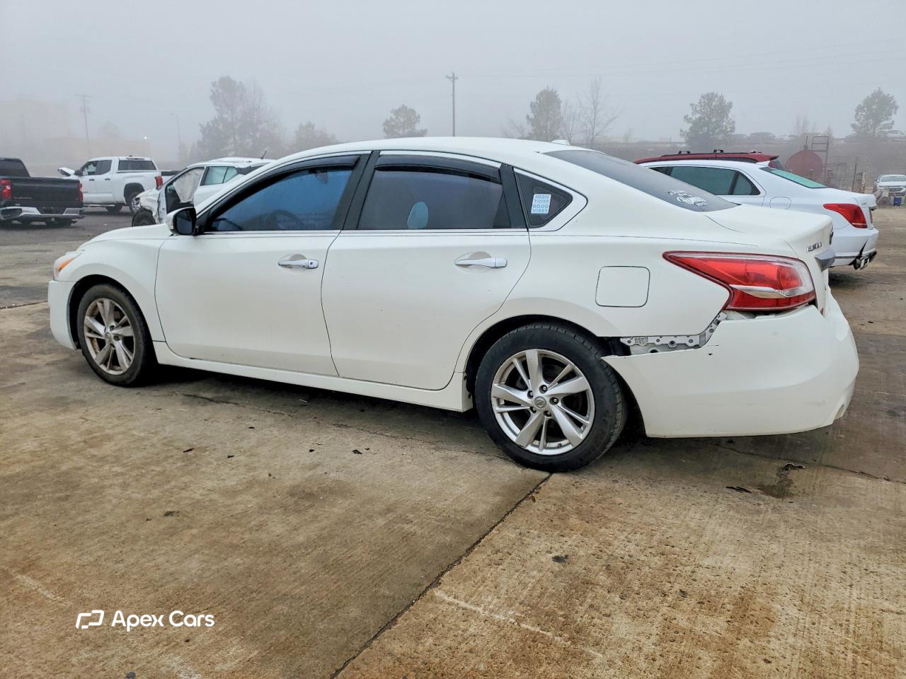 Nissan Altima 2013