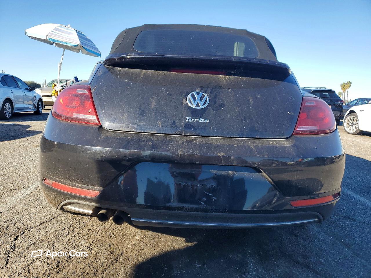 Volkswagen Beetle 2018
