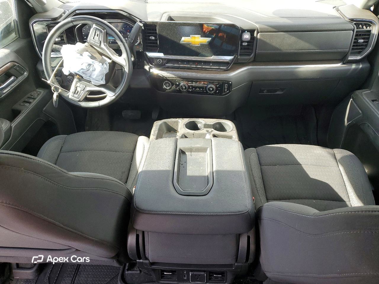 Chevrolet Silverado 2024