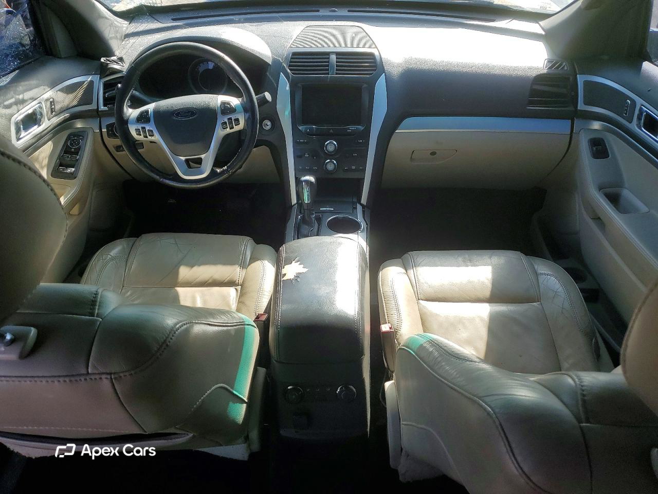 Ford Explorer 2014