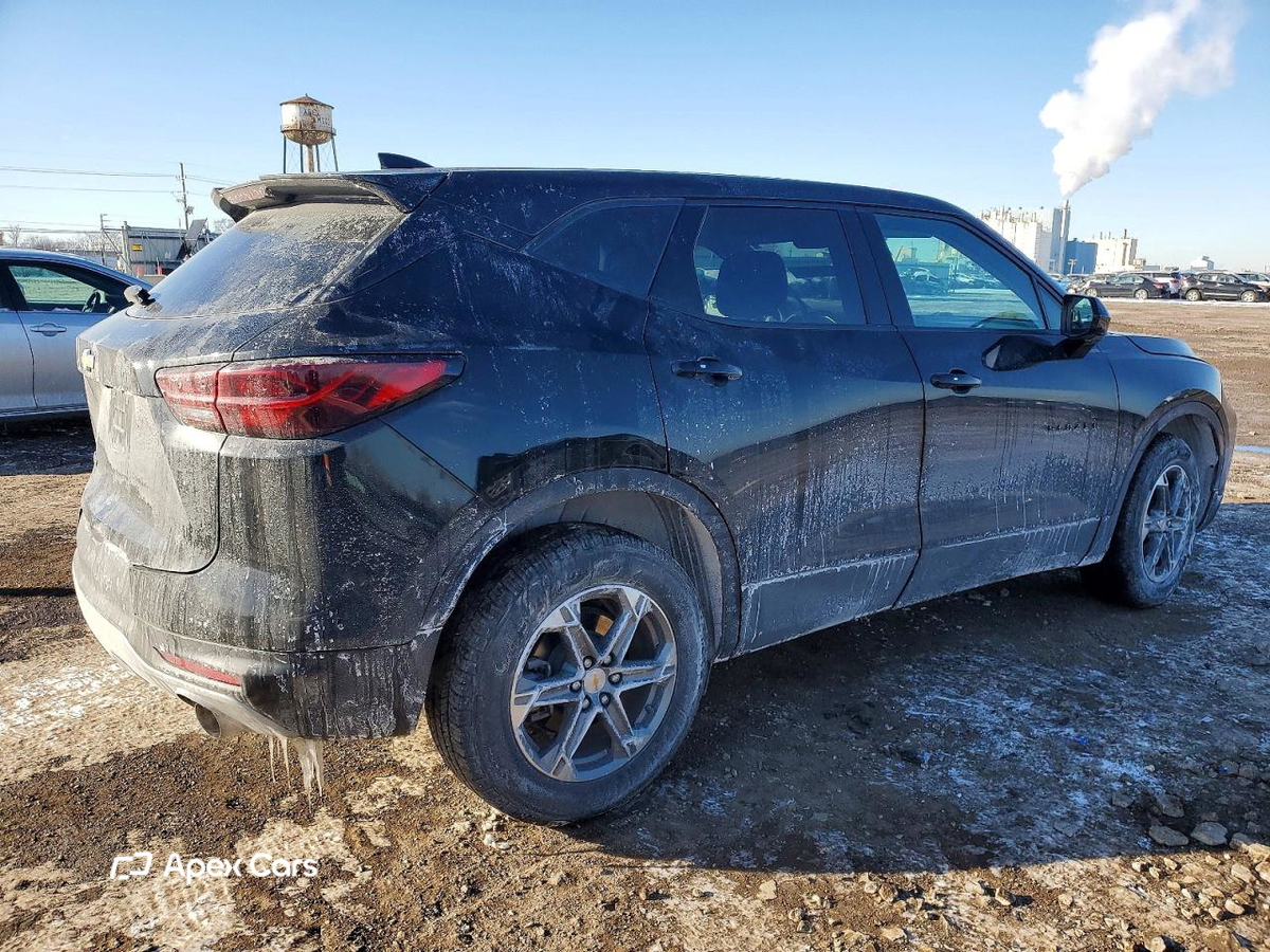 Chevrolet Blazer 2023