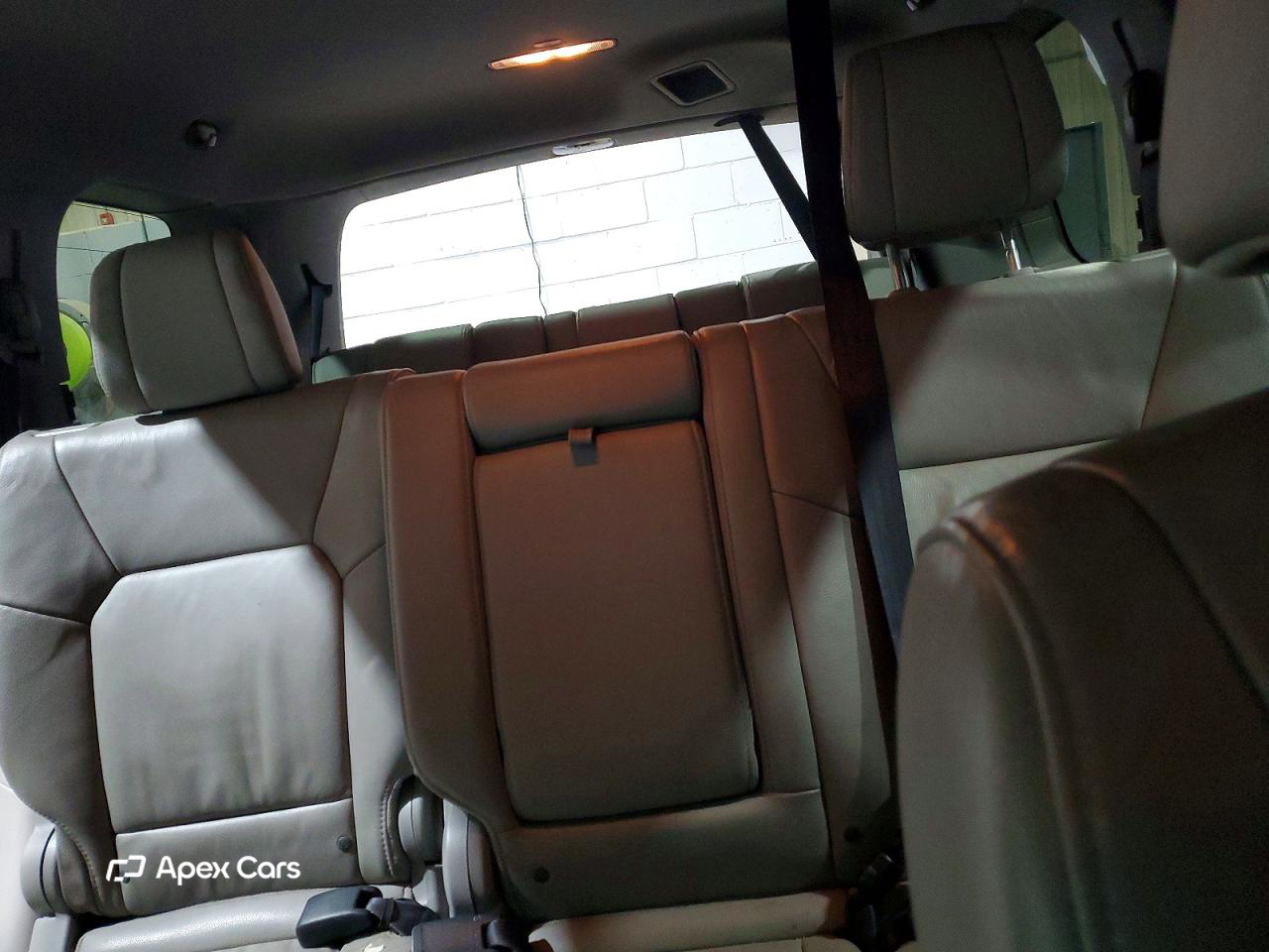 Honda Pilot 2013