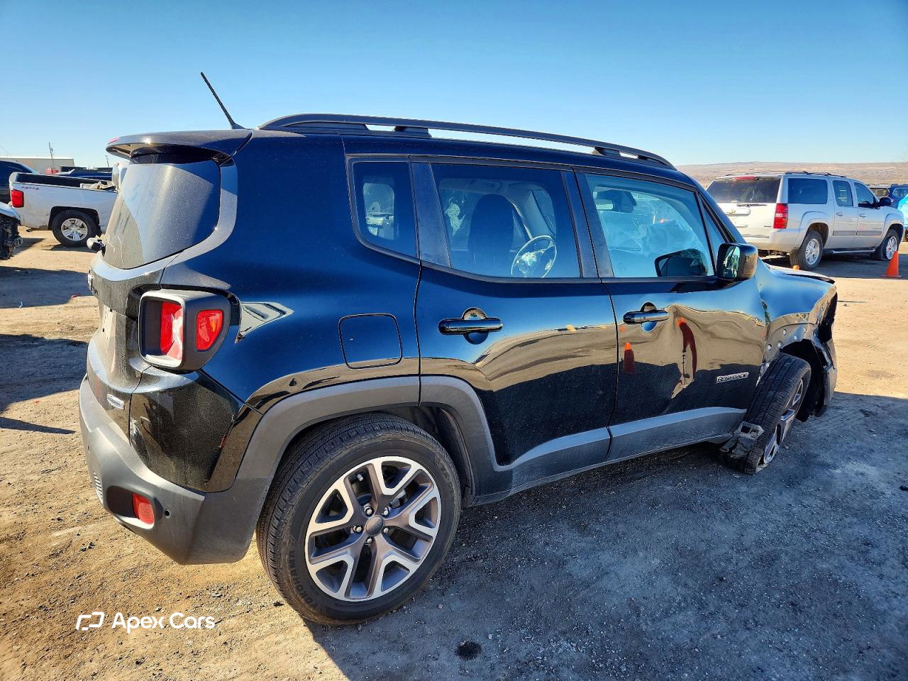 Jeep Renegade 2016