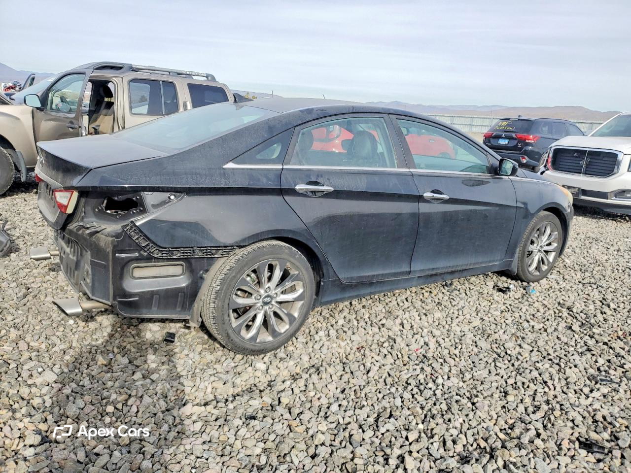 Hyundai Sonata 2011