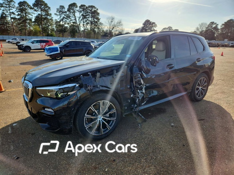 BMW X5 2019 - Image 1 of 13