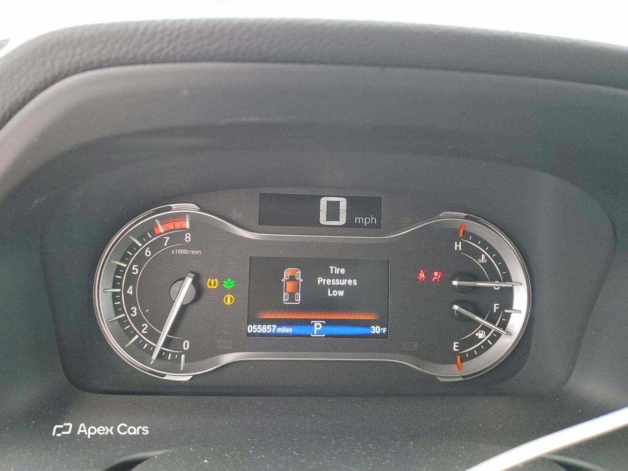 Honda Ridgeline 2019