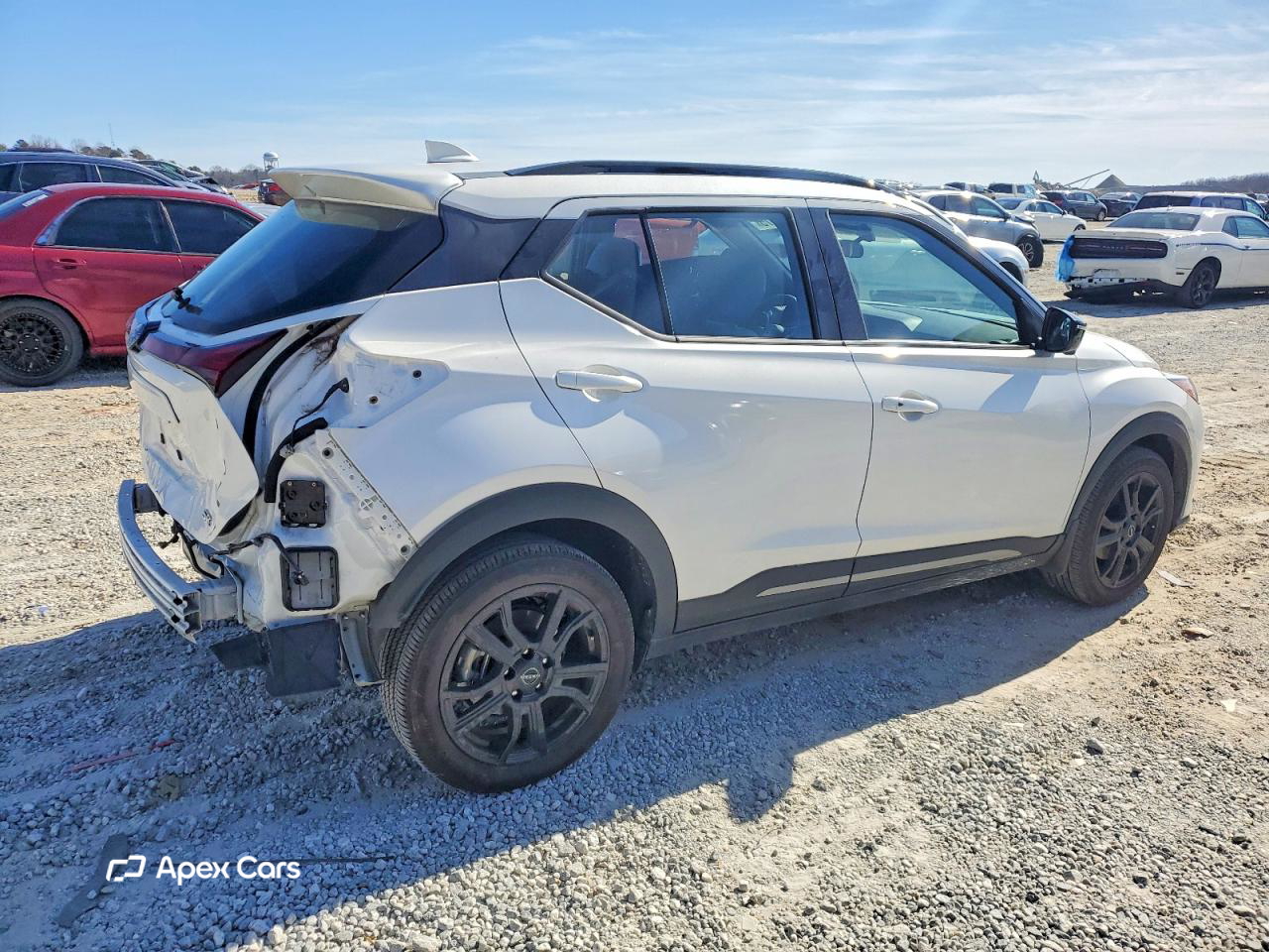 Nissan Kicks 2024