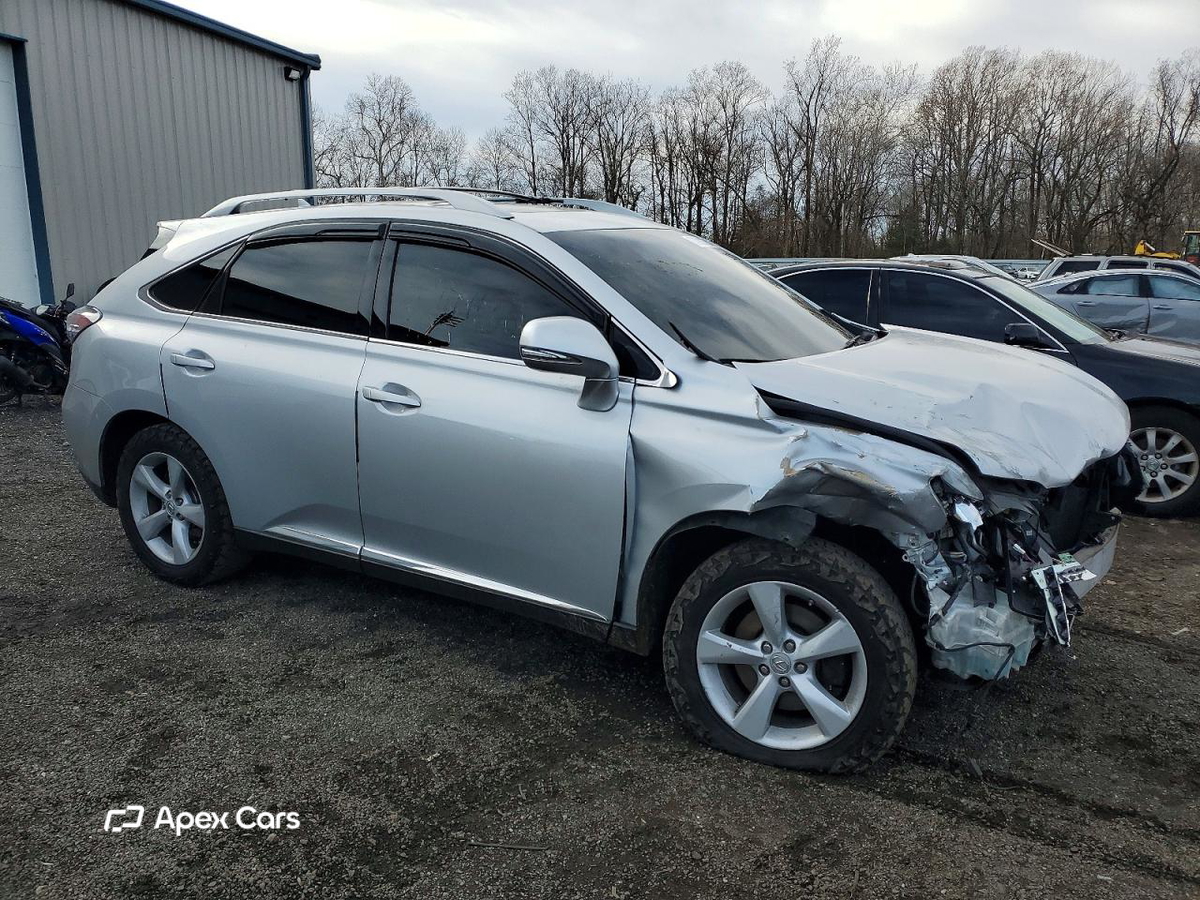 Lexus RX 2013
