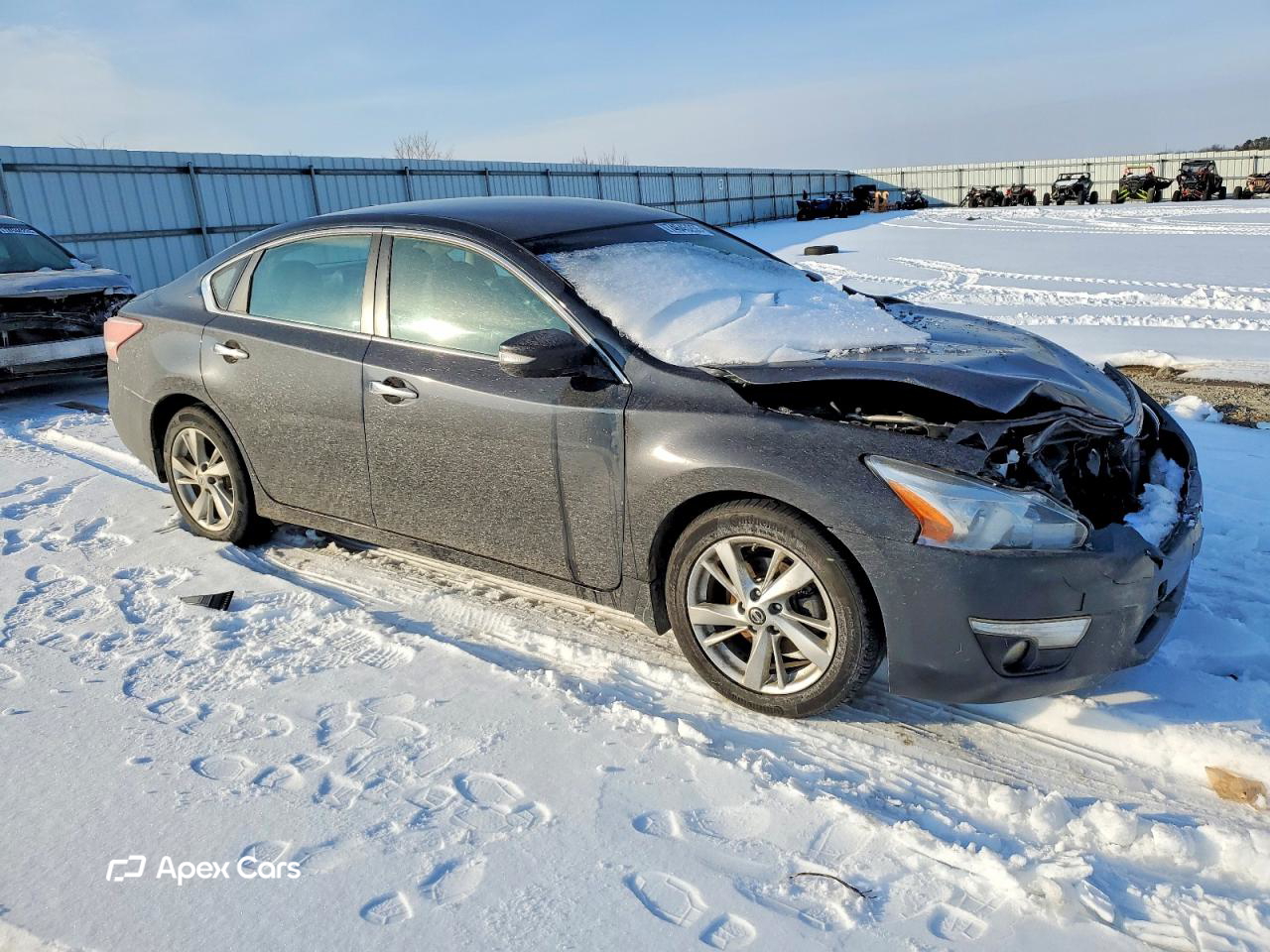 Nissan Altima 2013