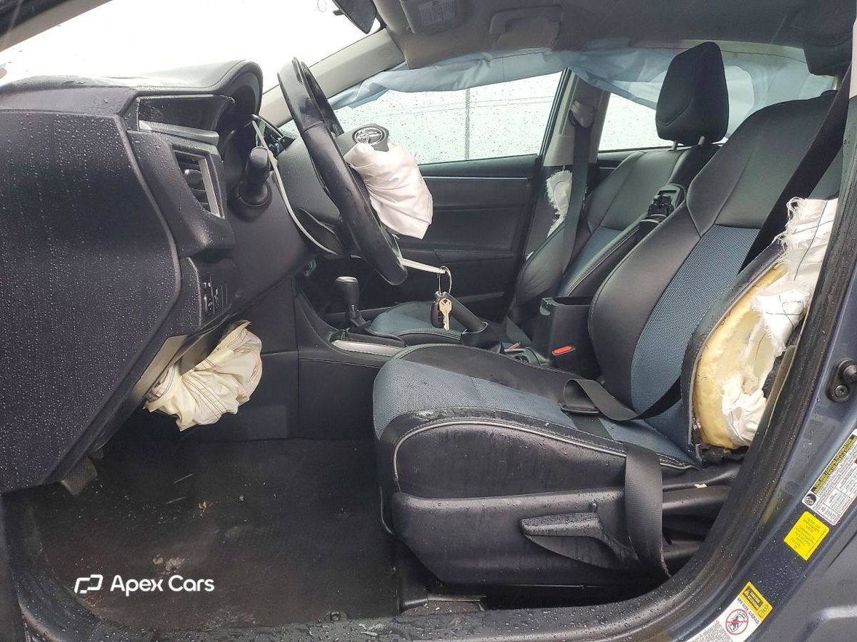 Toyota Corolla 2016