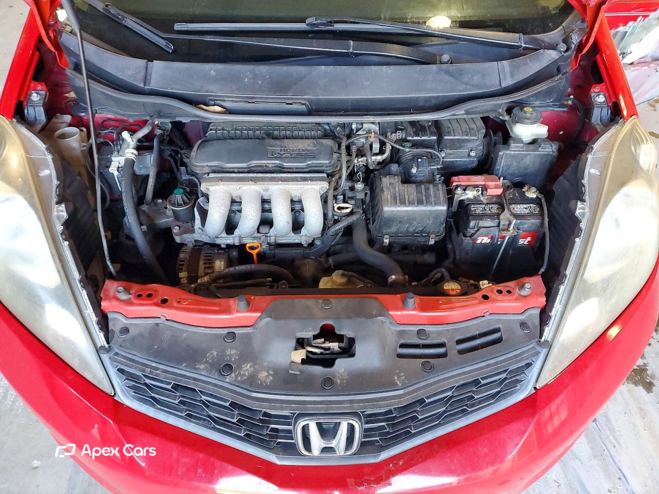 Honda Fit 2012