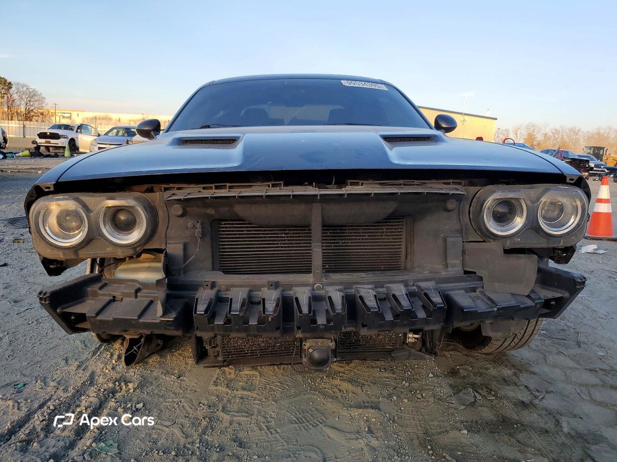 Dodge Challenger 2017