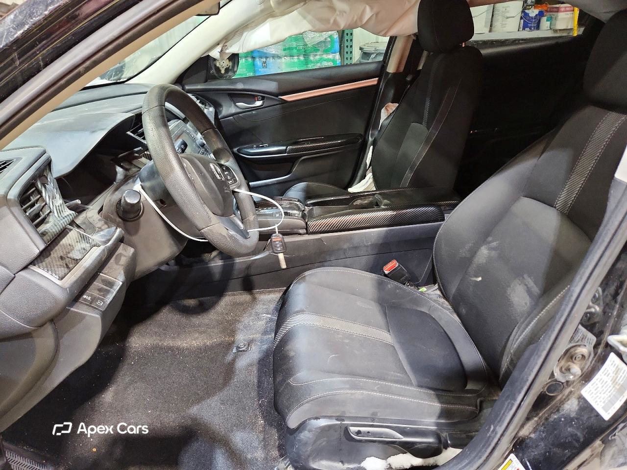 Honda Civic 2017