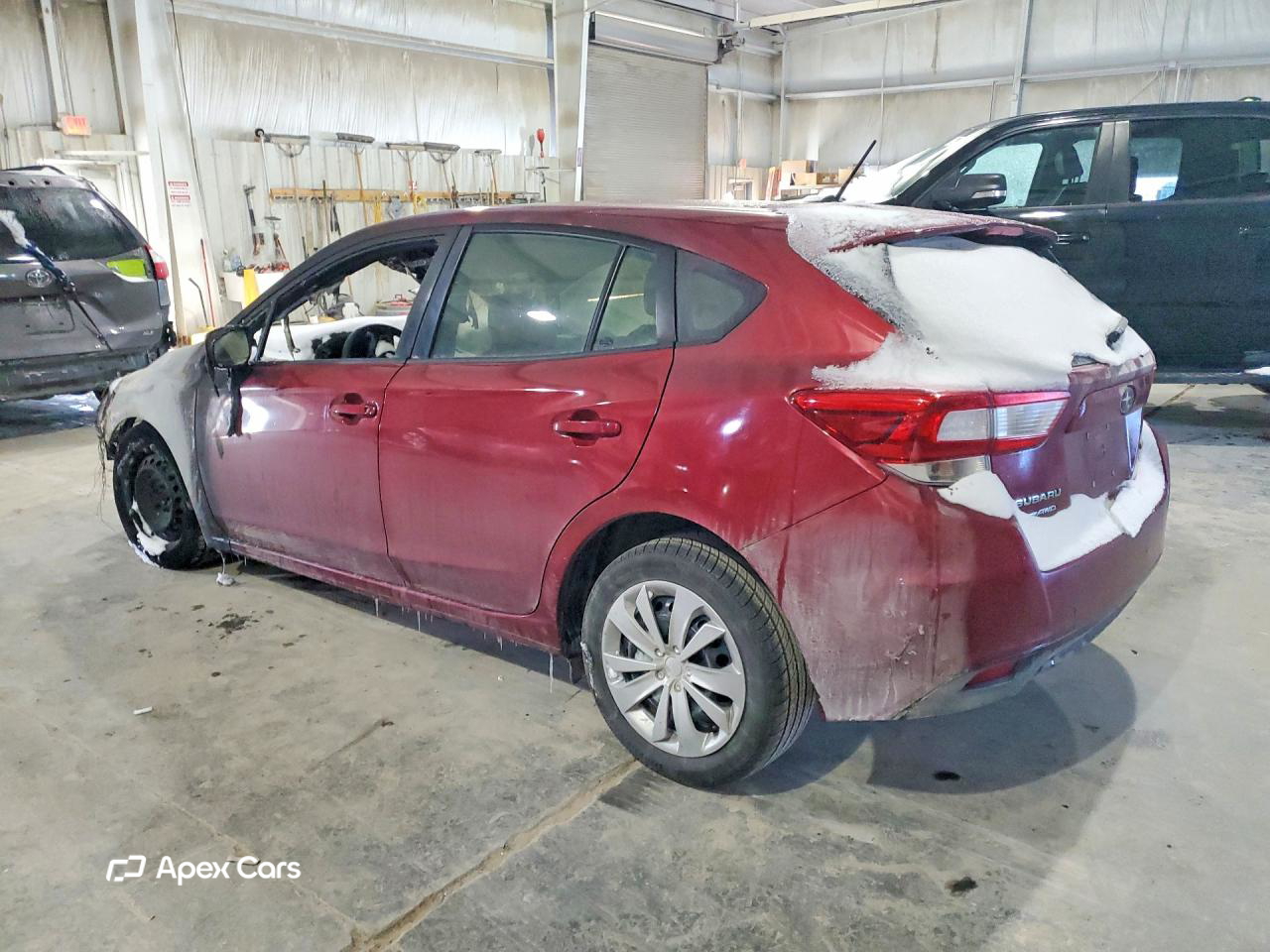 Subaru Impreza 2017
