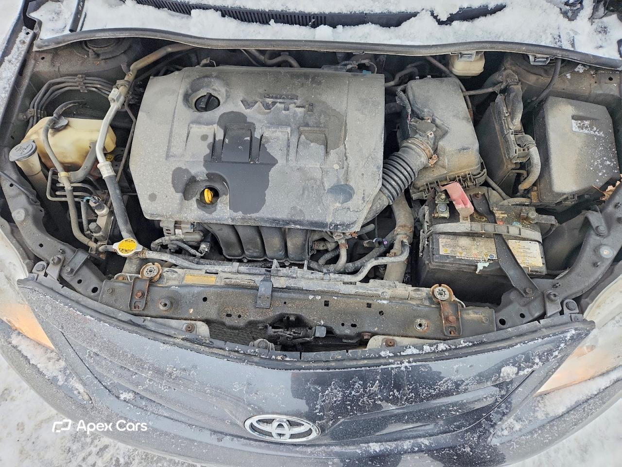 Toyota Corolla 2013