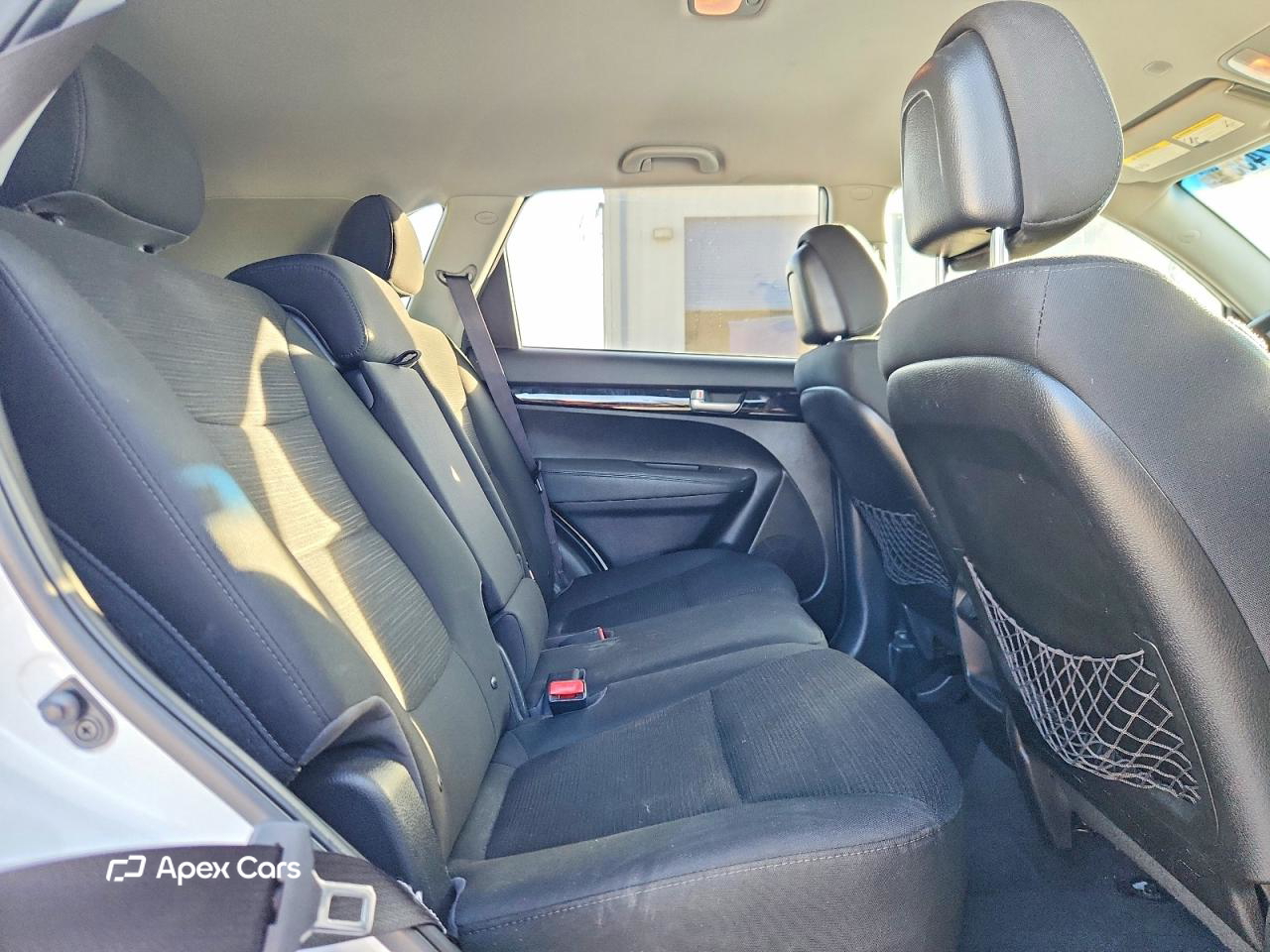 Kia Sorento 2015