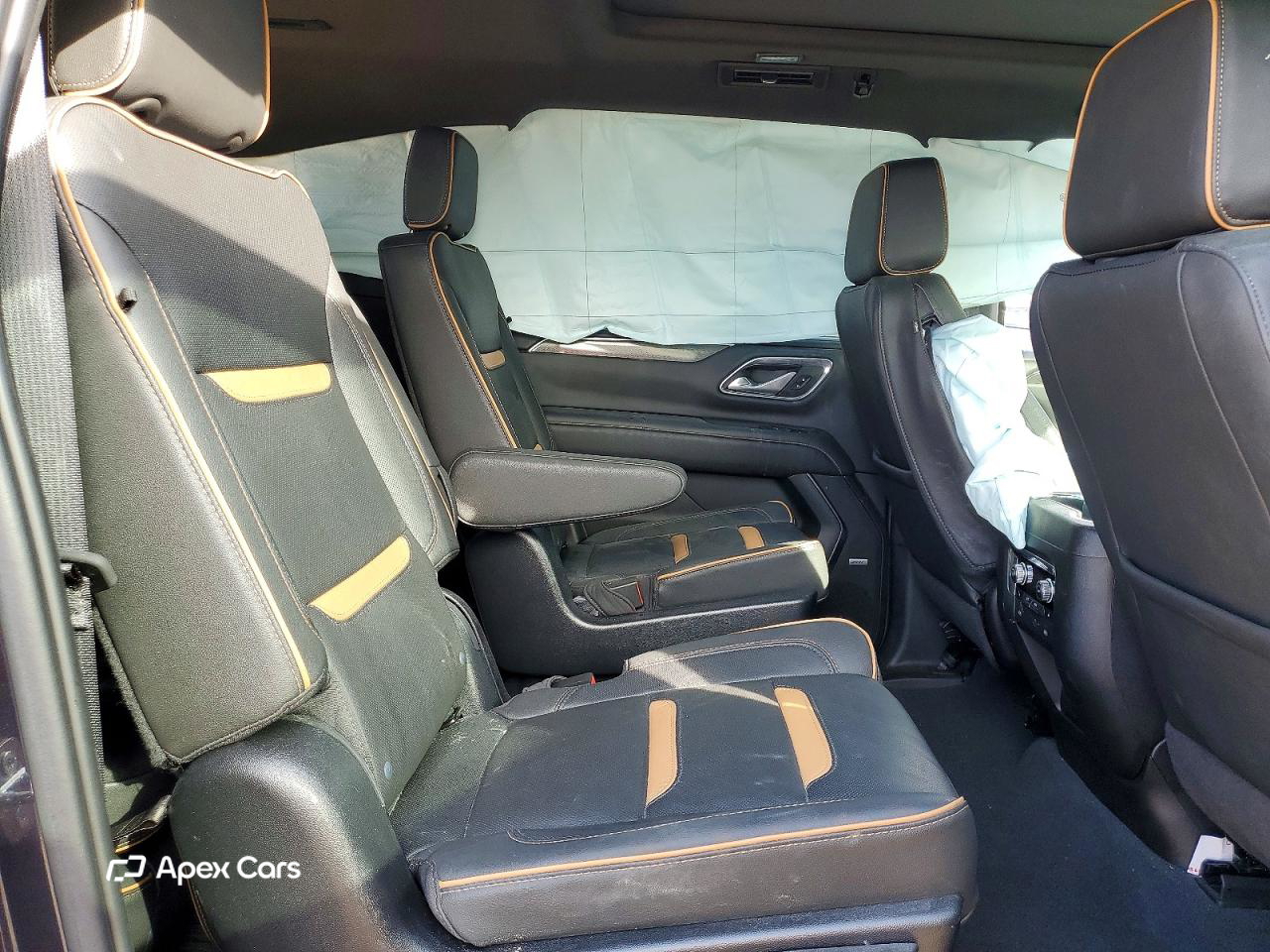GMC Yukon 2023