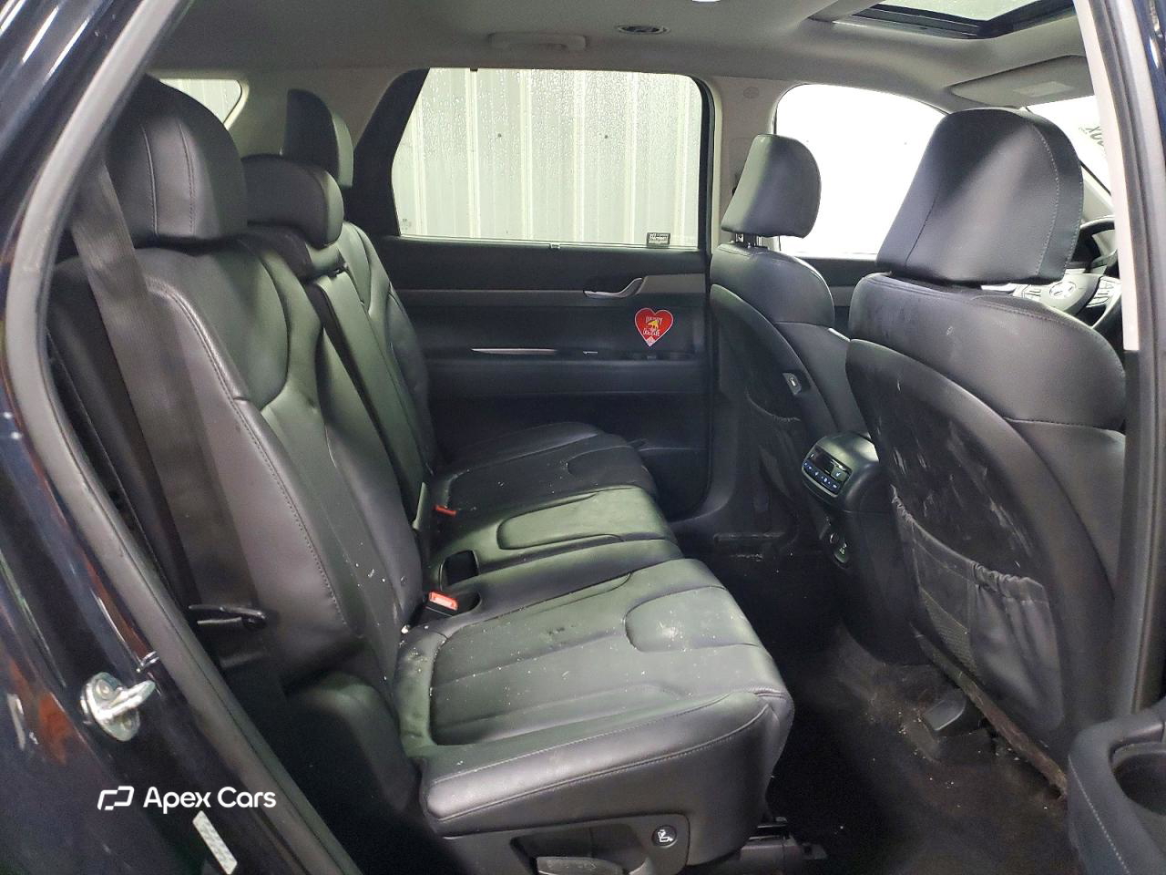 Hyundai Palisade 2020