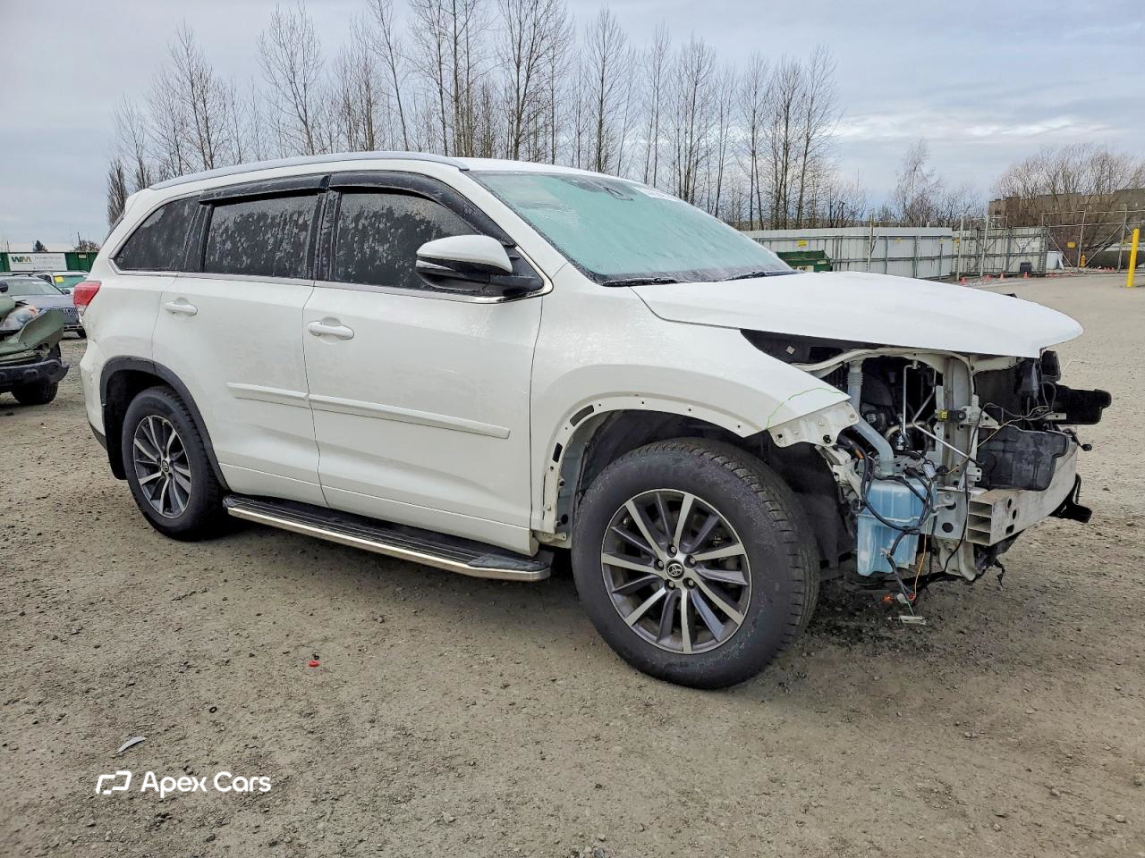 Toyota Highlander 2018