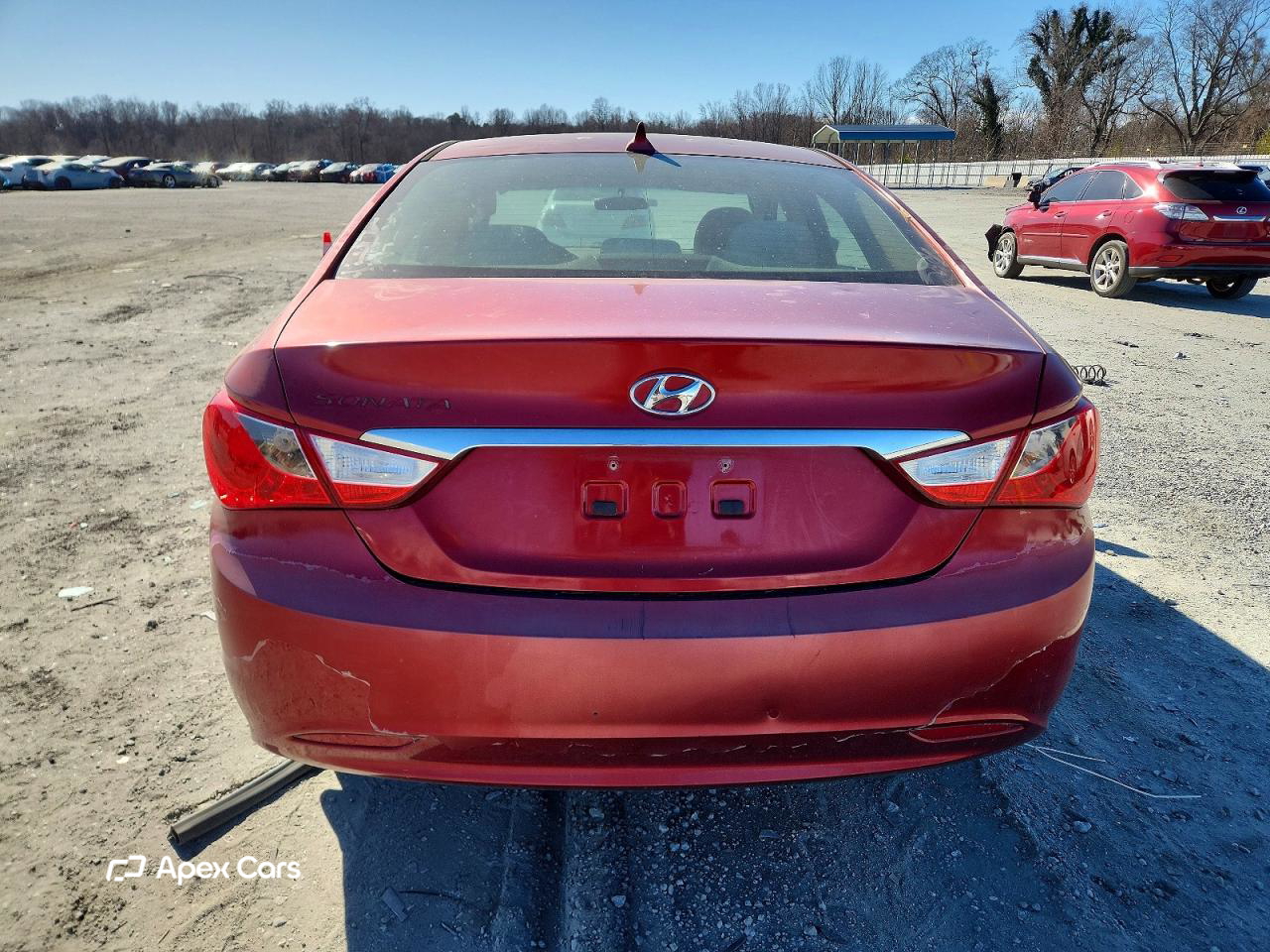 Hyundai Sonata 2011