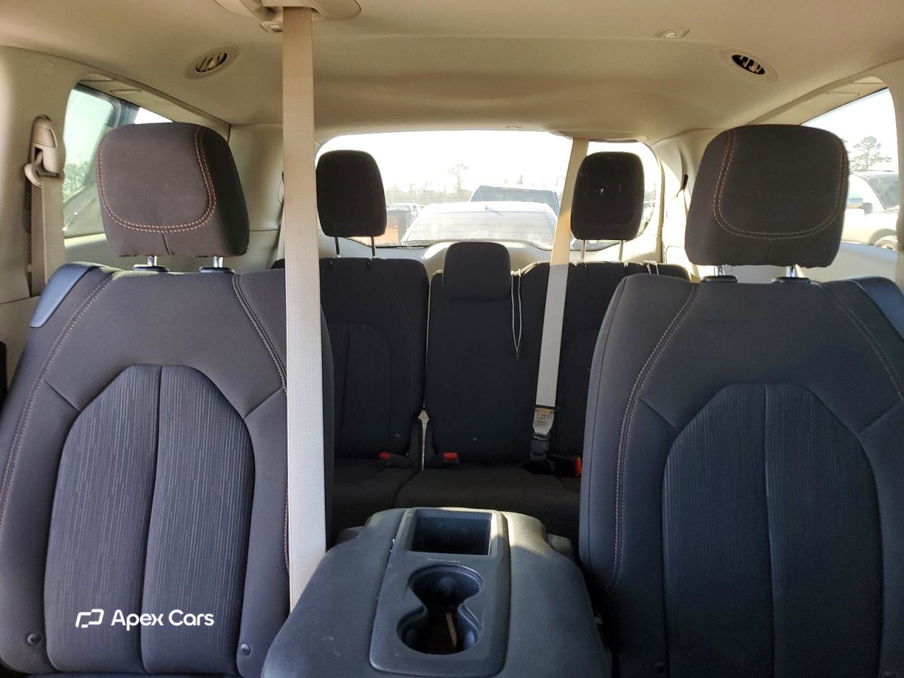 Chrysler Pacifica 2019