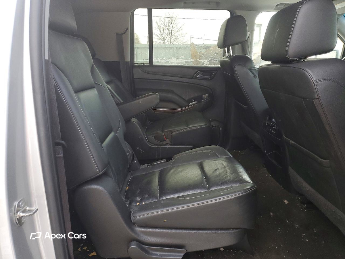 GMC Yukon 2017