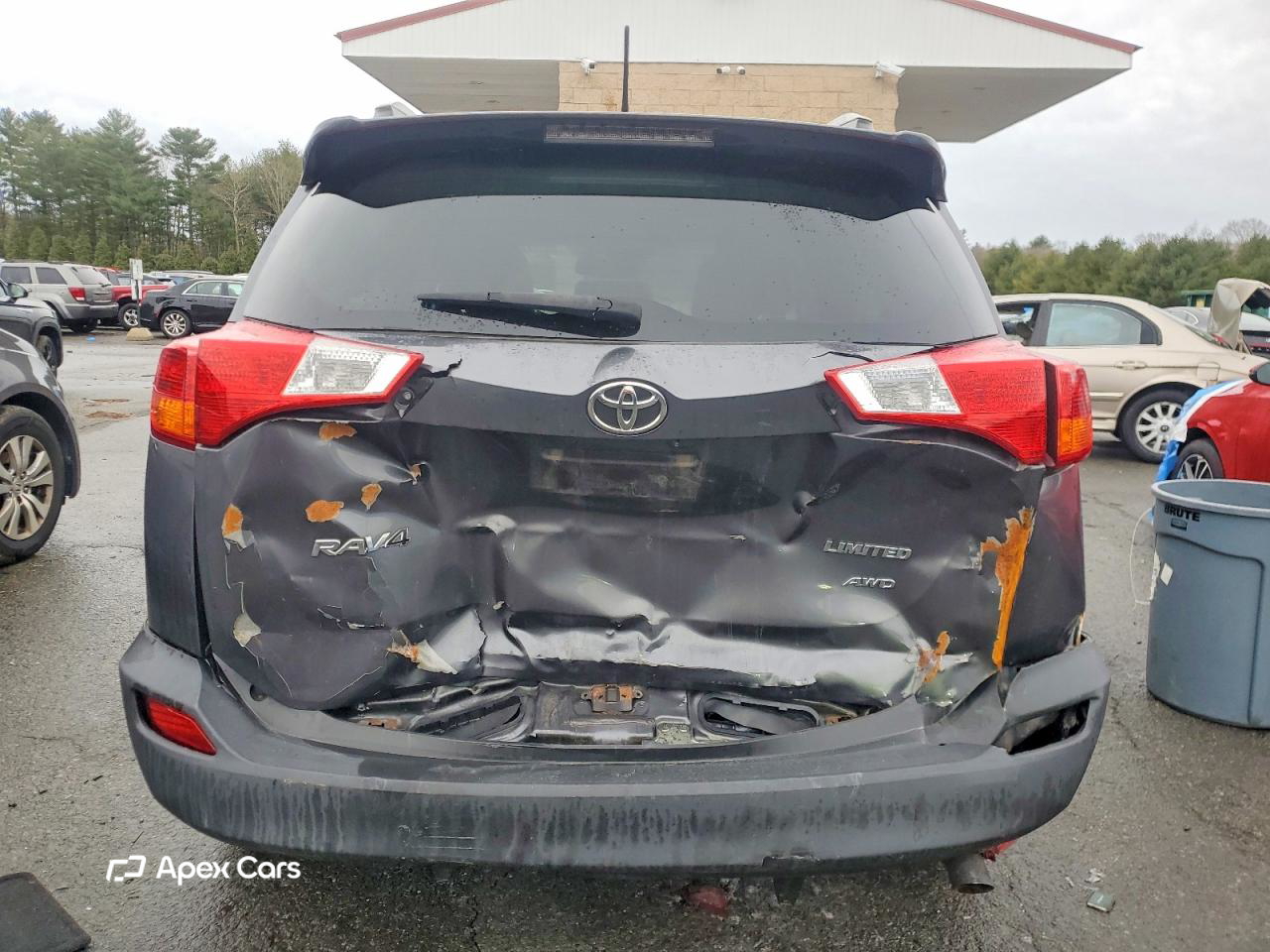 Toyota RAV 4 2015