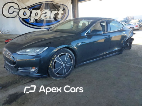 Tesla Model S 2014 - Zdjęcie 1 z 14