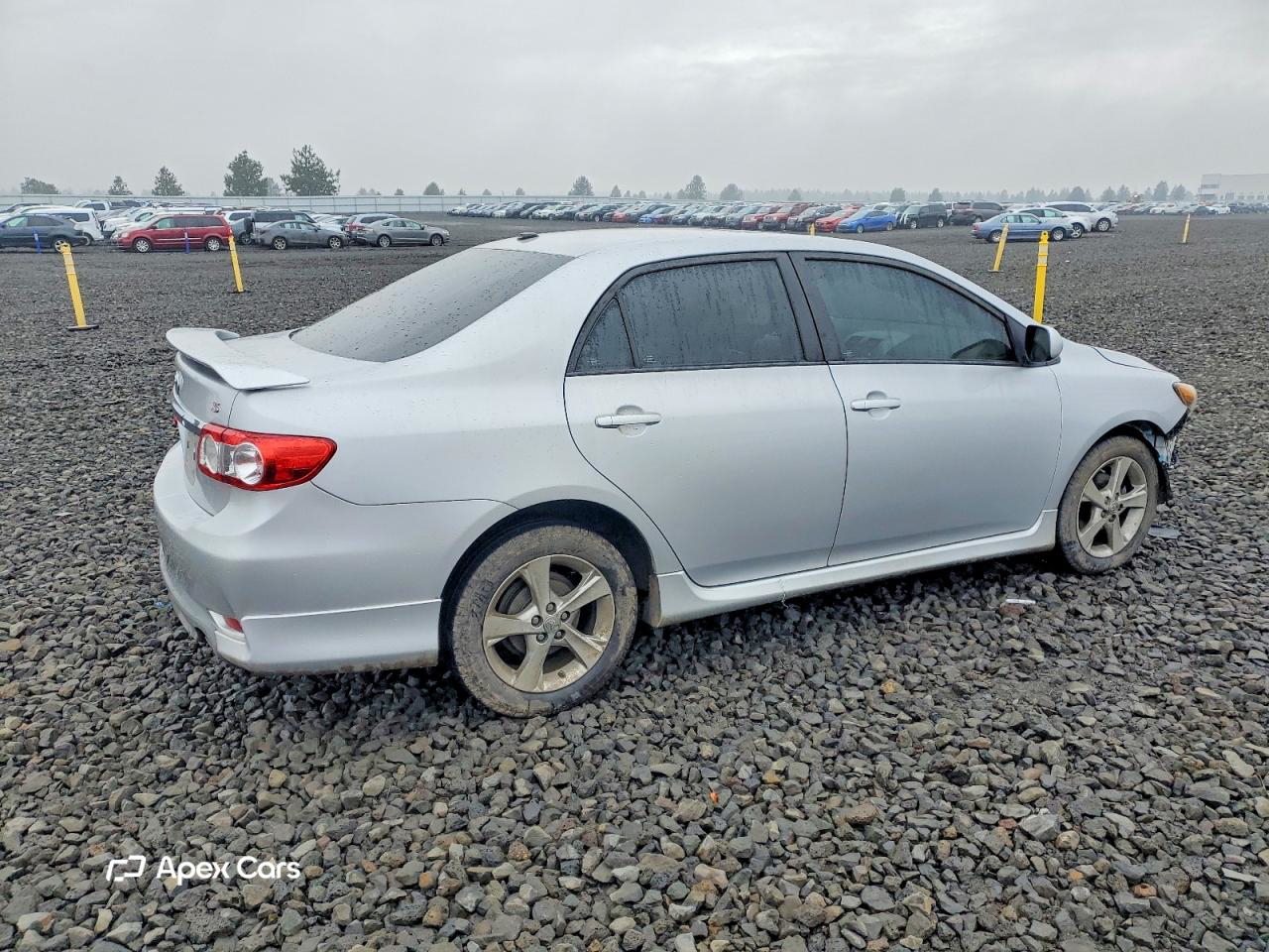 Toyota Corolla 2011