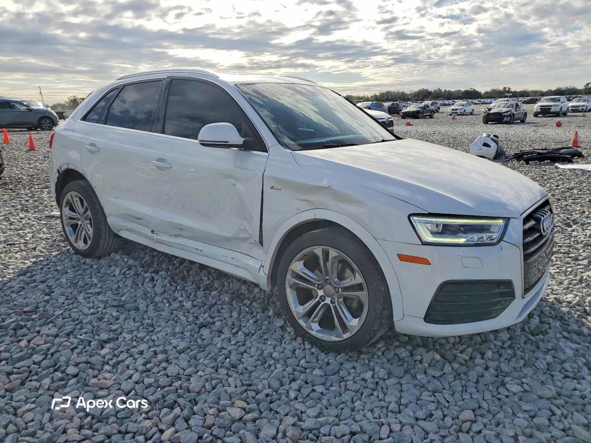 Audi Q3 2018