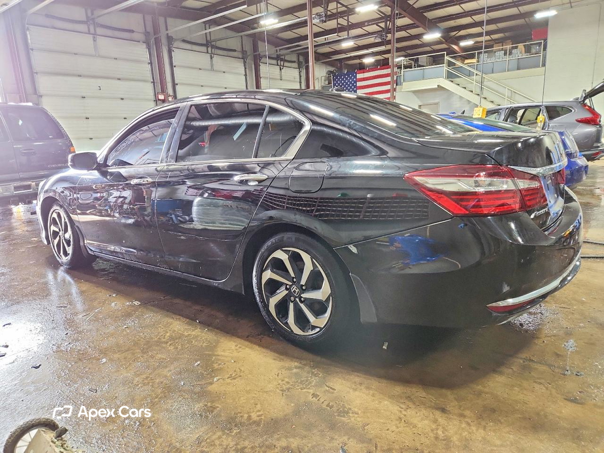 Honda Accord 2017