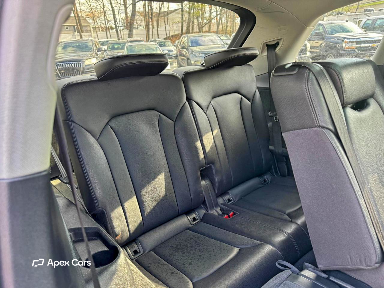 Audi Q7 2017