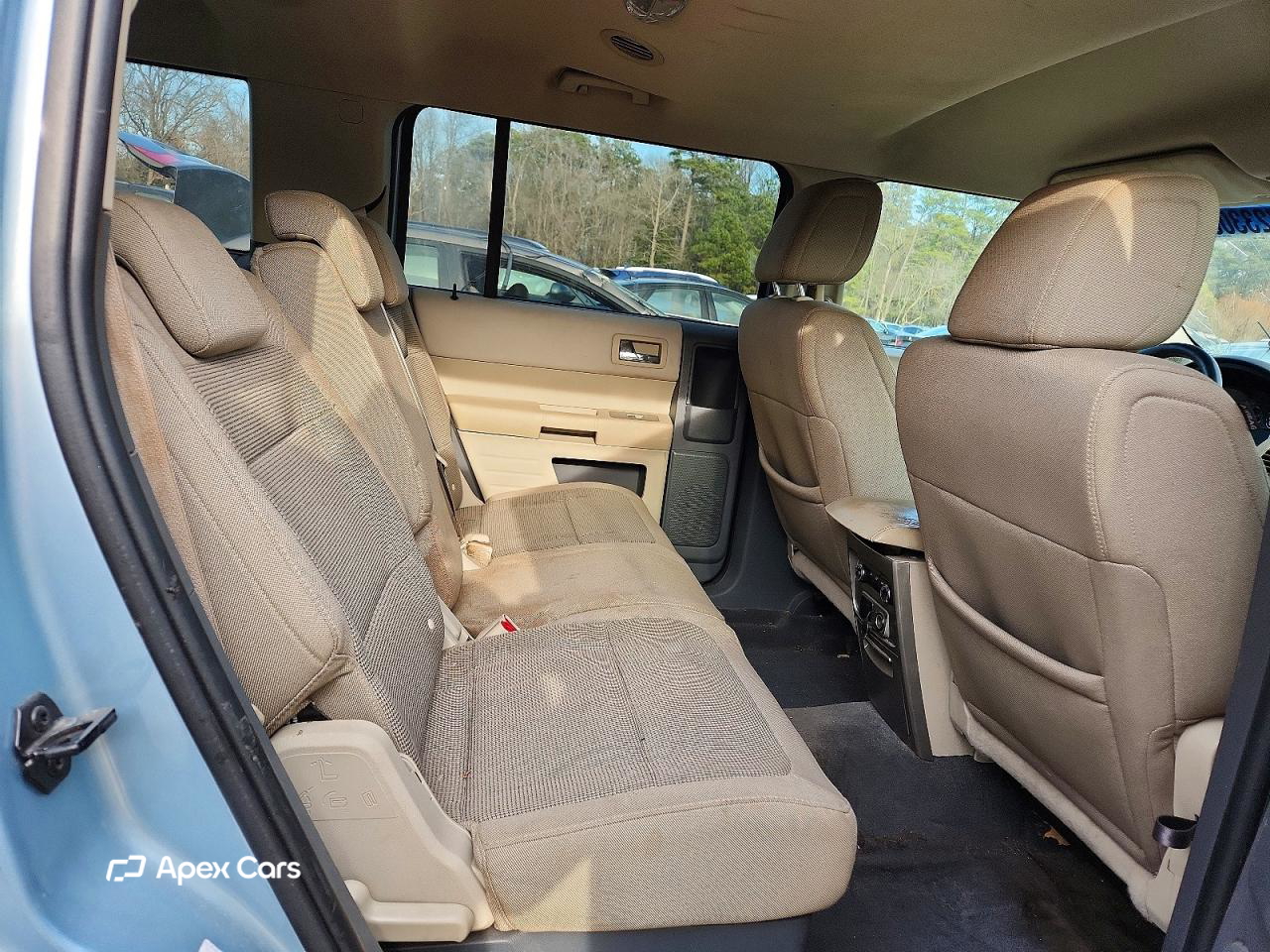 Ford Flex 2009