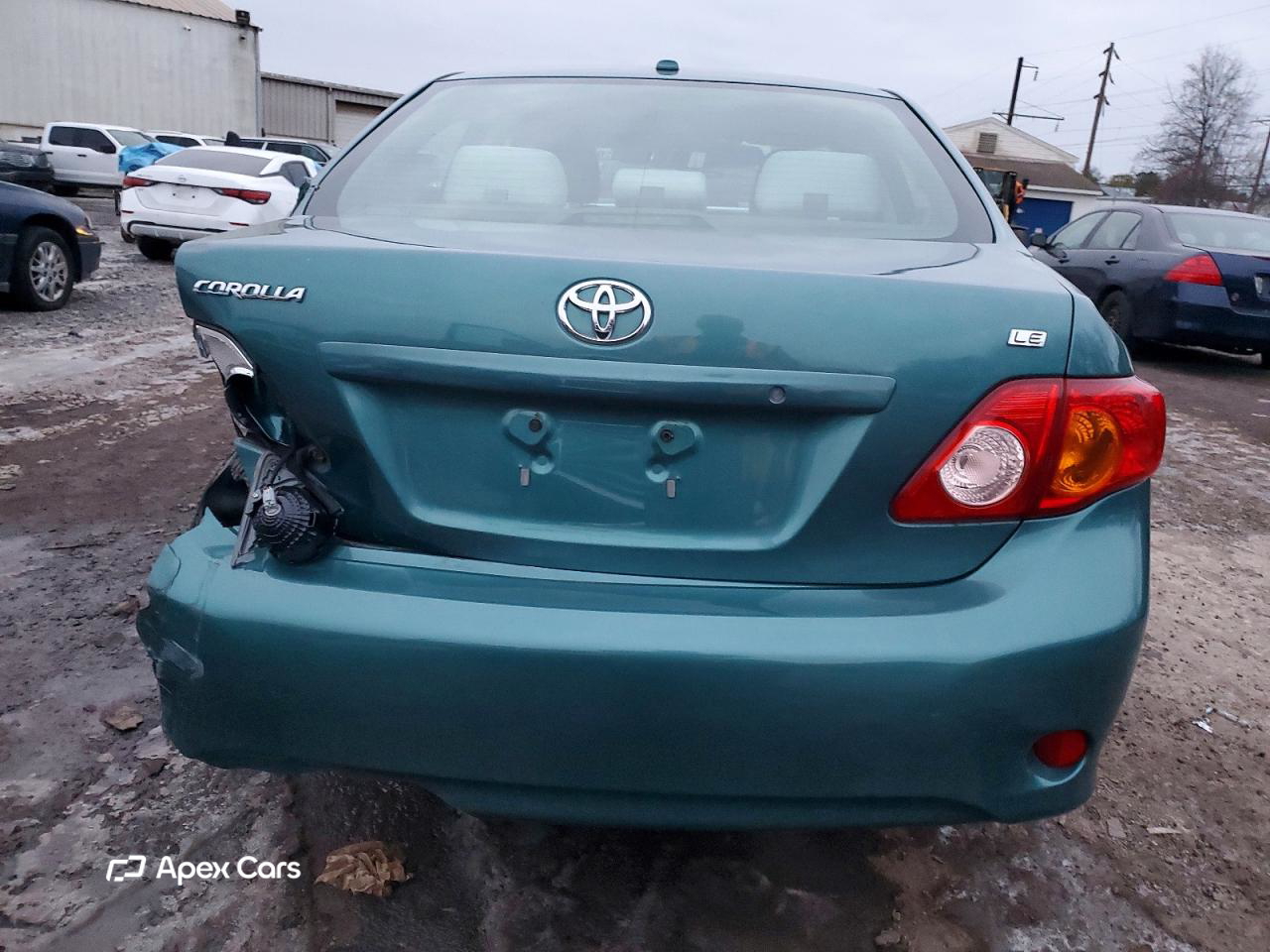Toyota Corolla 2010