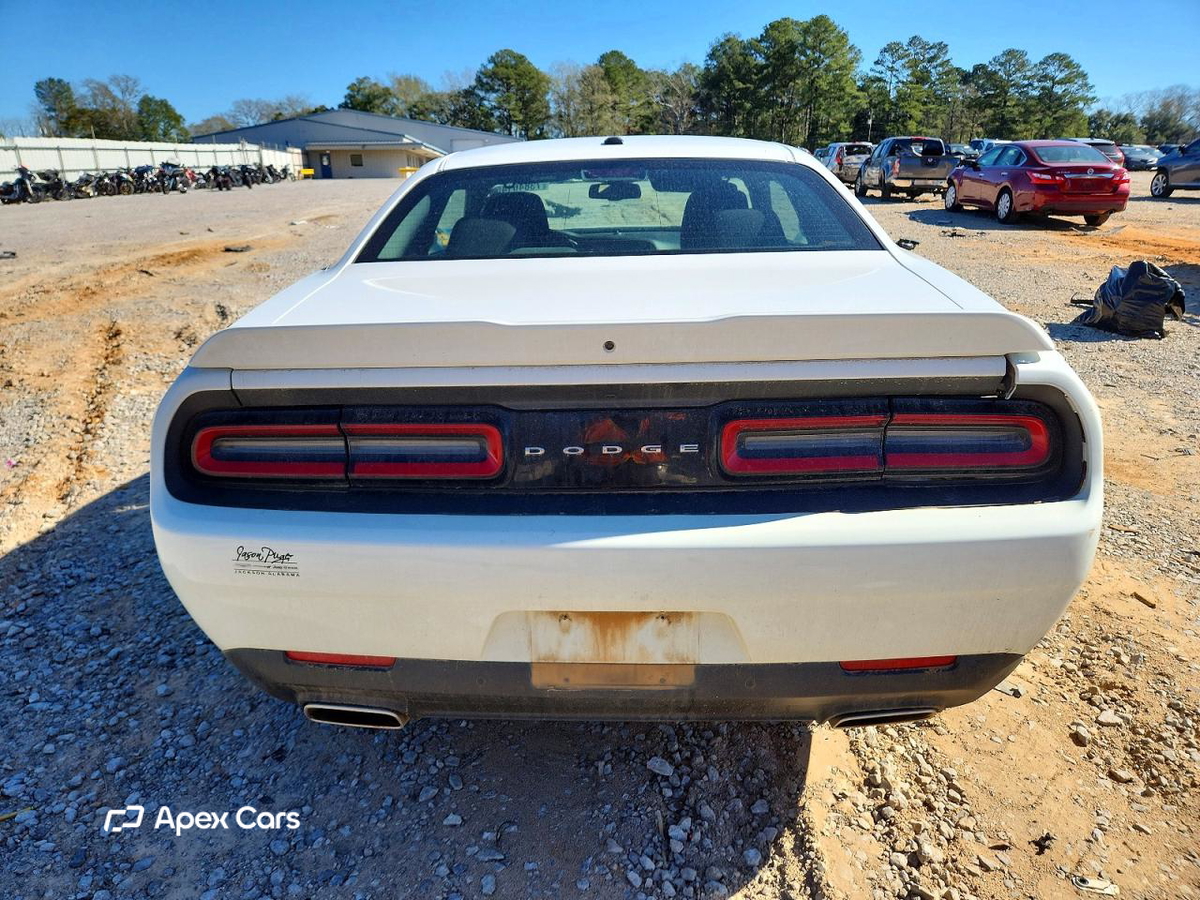 Dodge Challenger 2022