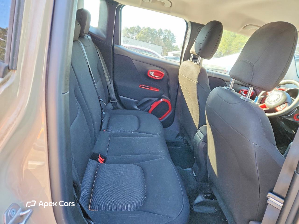 Jeep Renegade 2016