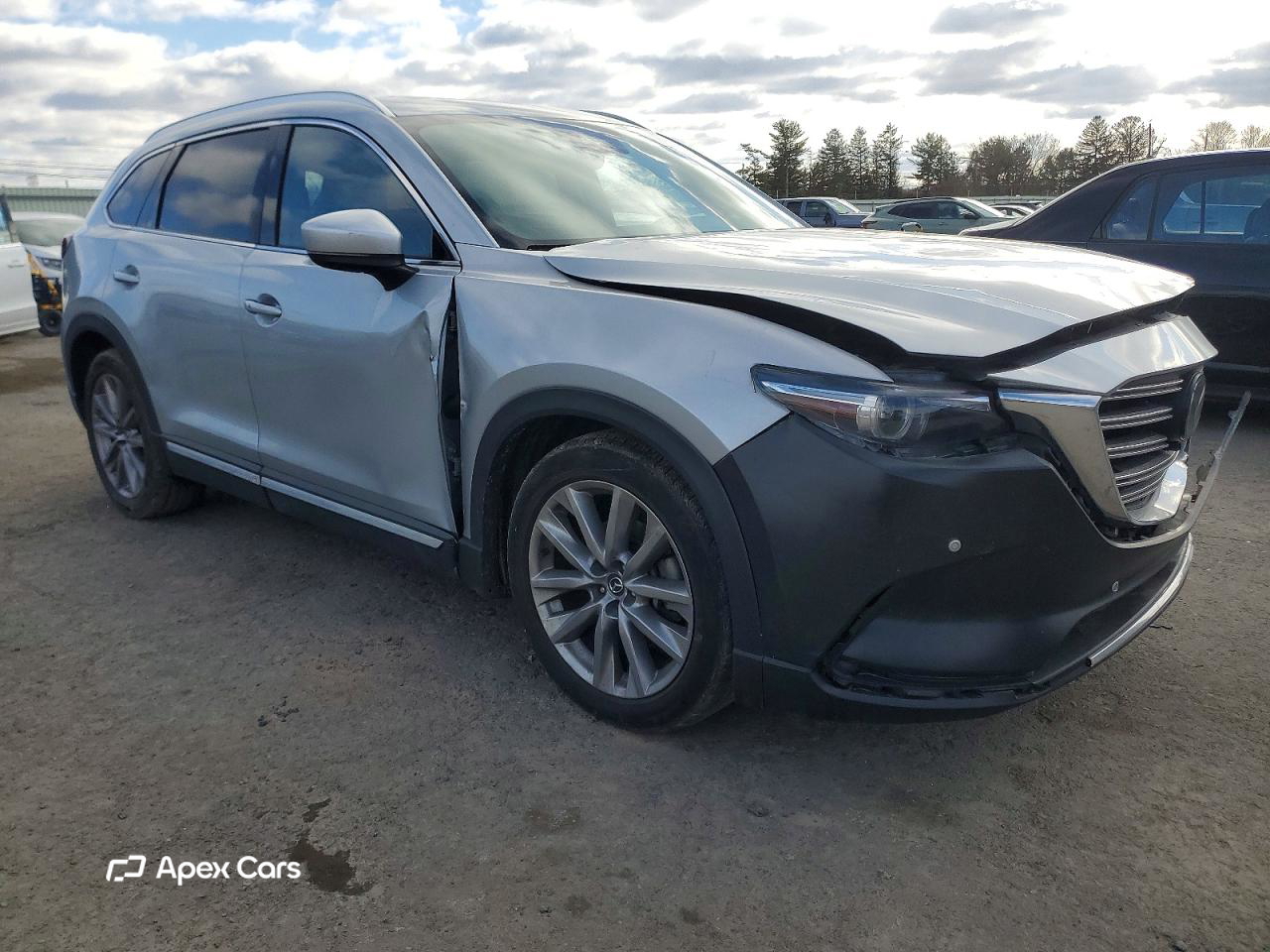 Mazda CX-9 2021