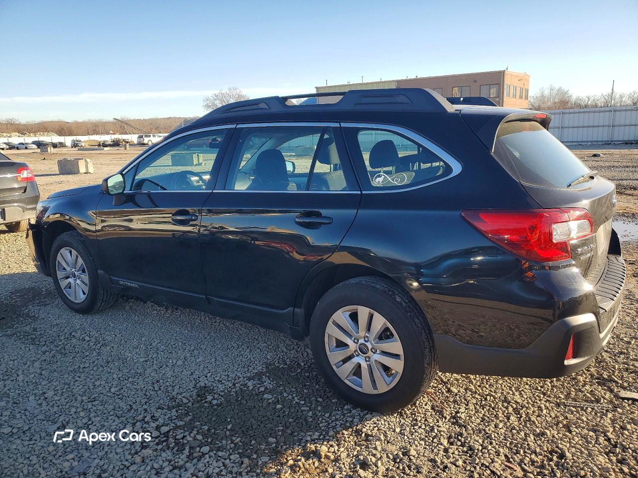 Subaru Outback 2018