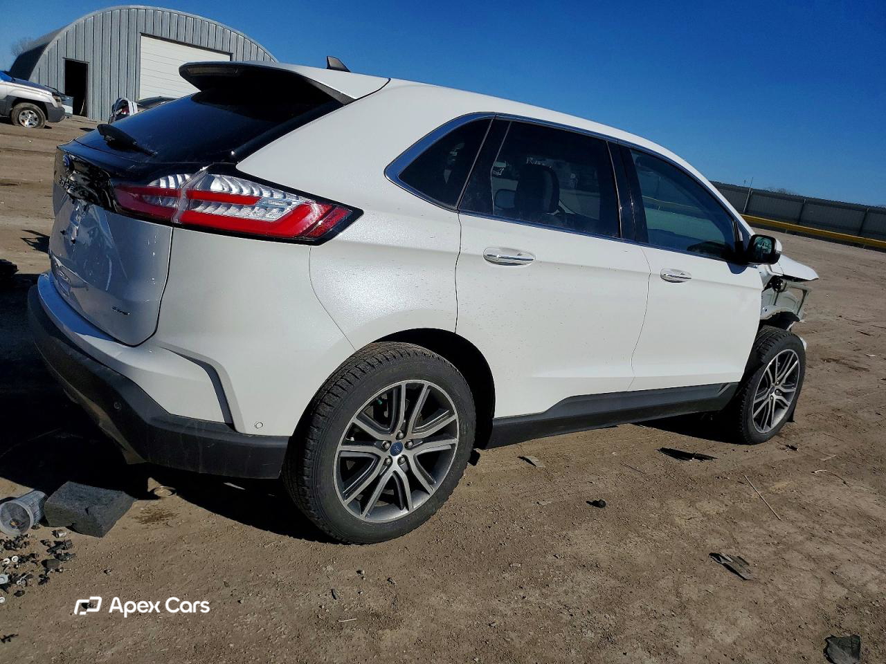 Ford Edge 2021