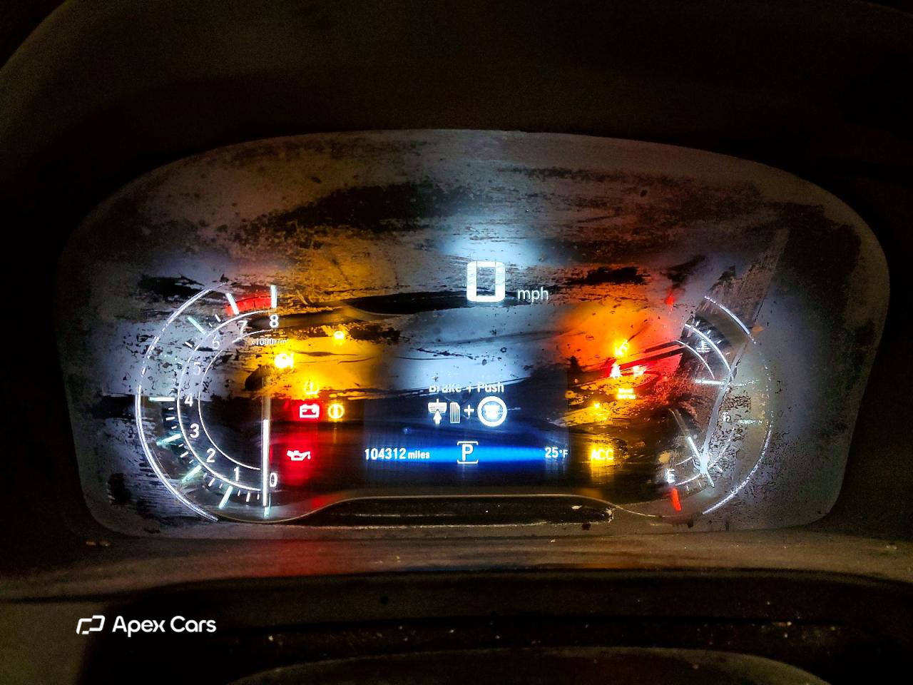 Honda Ridgeline 2019