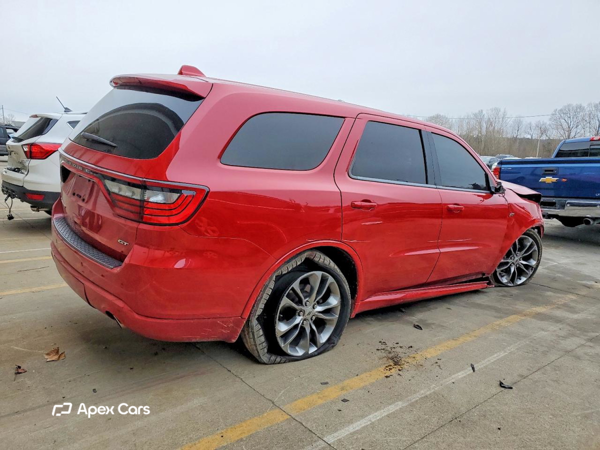 Dodge Durango 2020