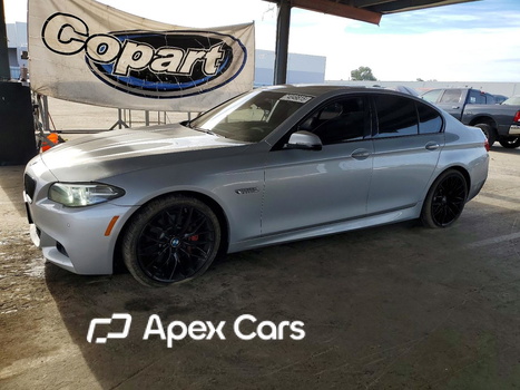 BMW Series 5 2015 - Image 1 of 12