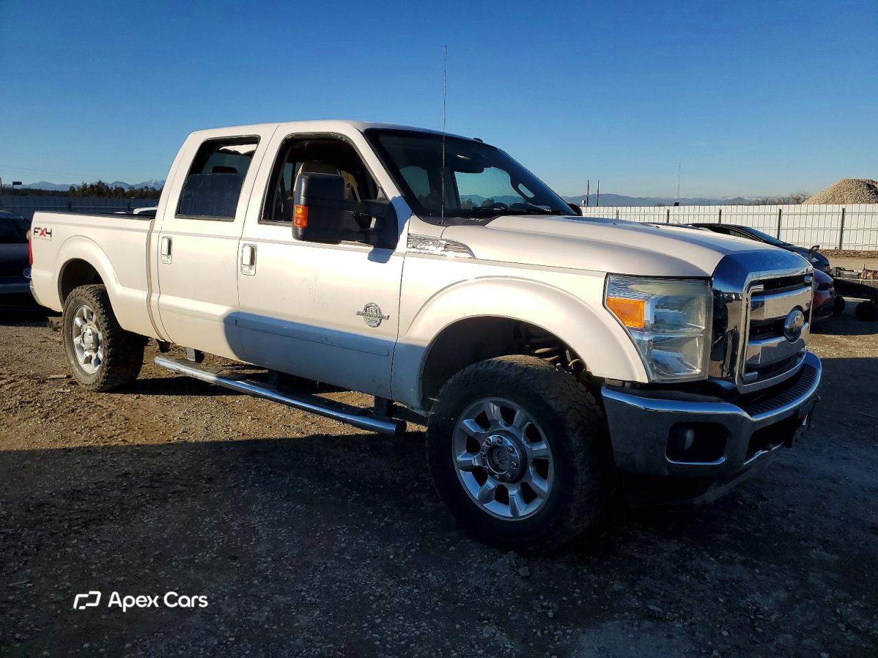 Ford F250 2011