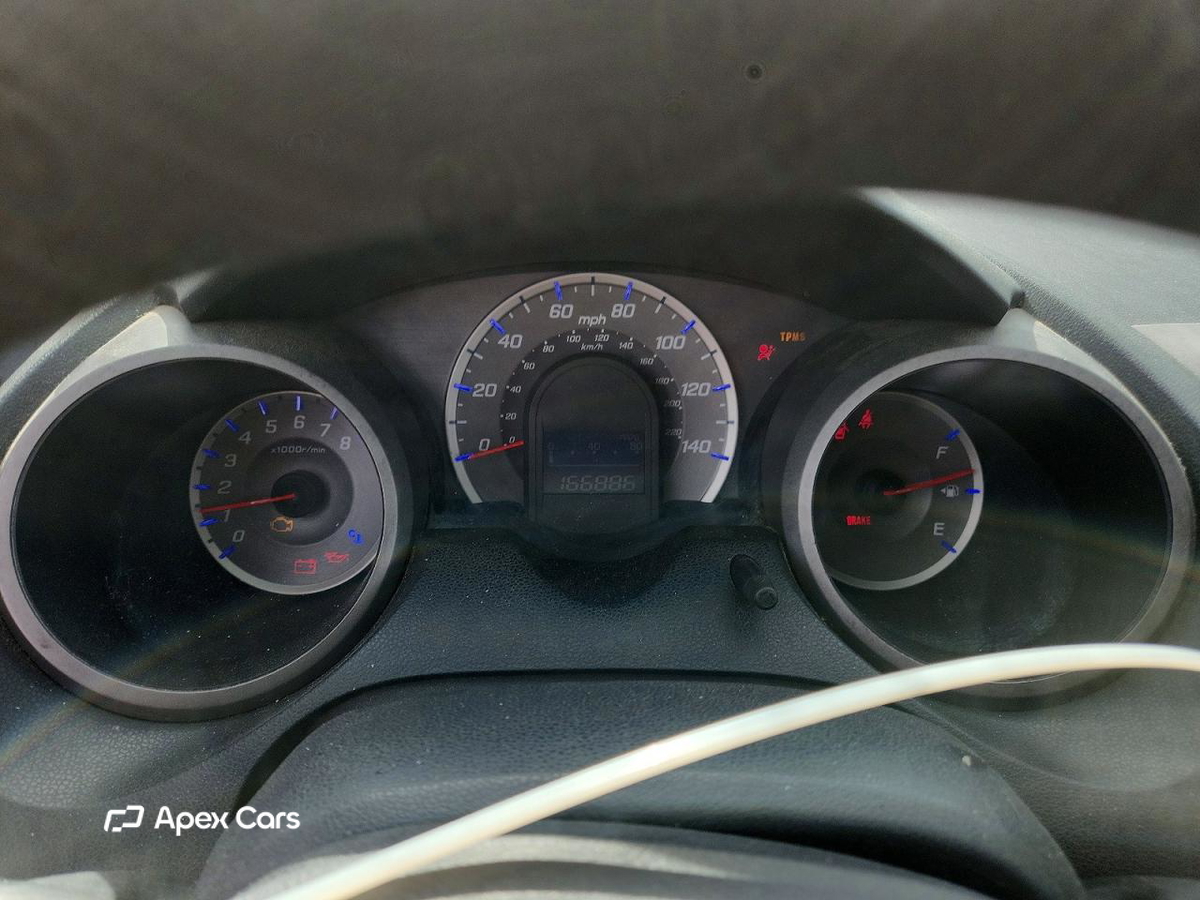 Honda Fit 2010