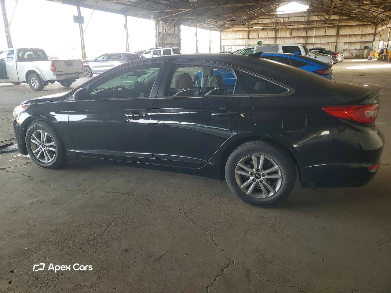 Hyundai Sonata 2017