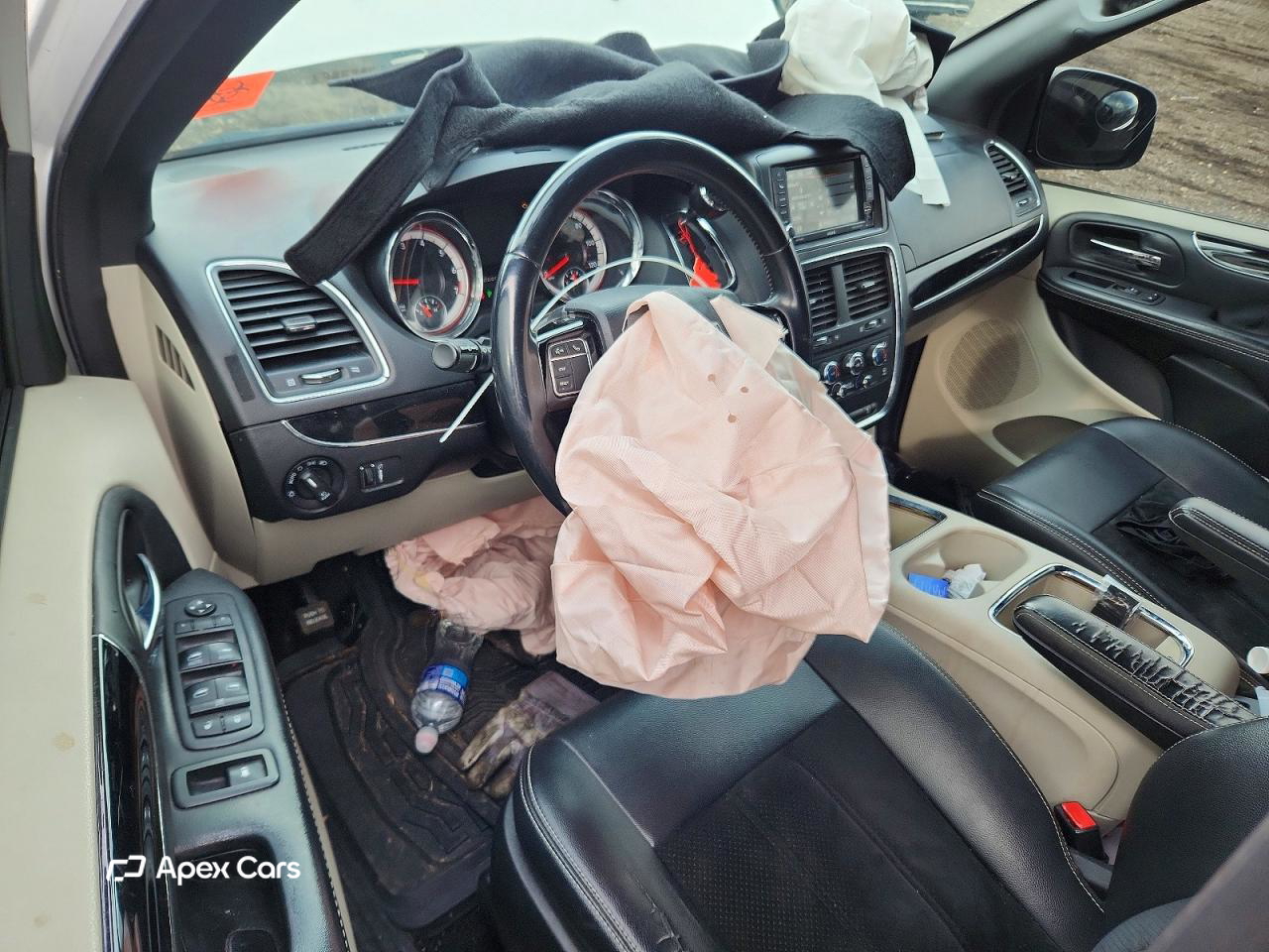 Dodge Caravan 2018