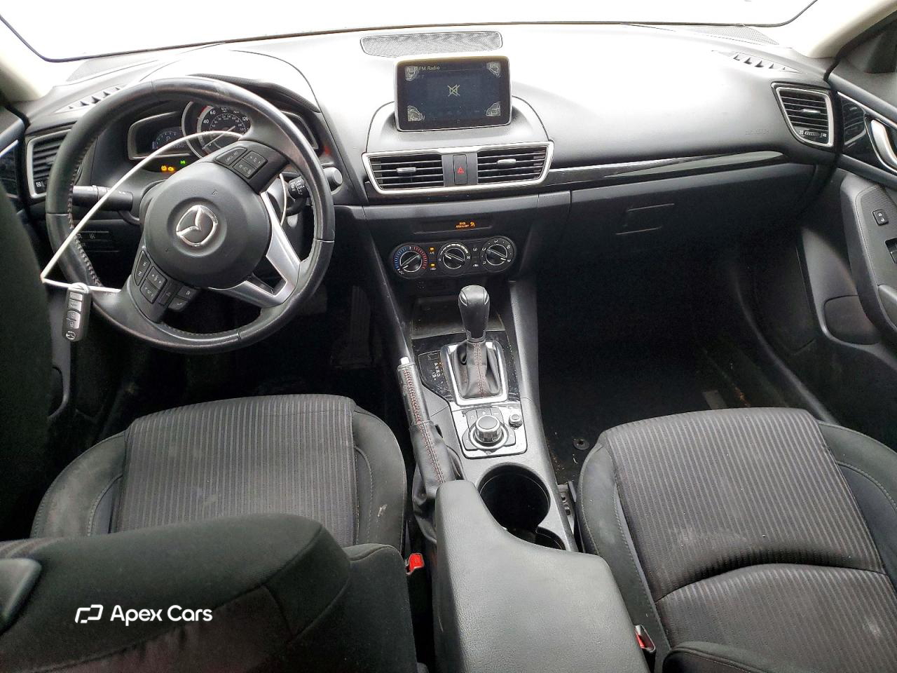 Mazda 3 2016