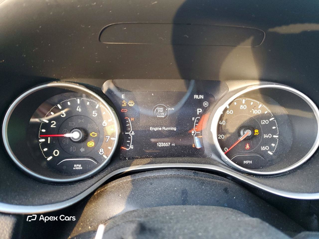 Jeep Compass 2018
